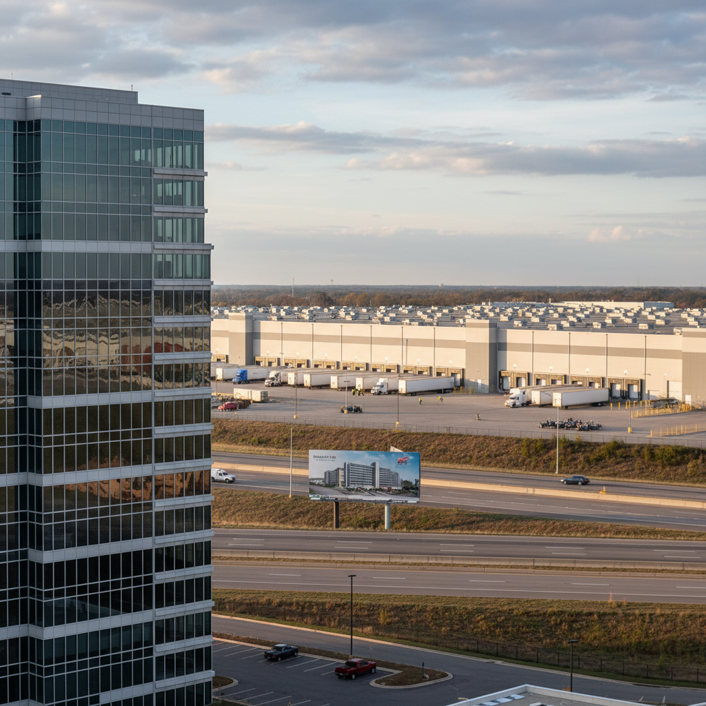 Wells Fargo Provides $456M Refinancing for Family Dollar's Distribution Center Portfolio