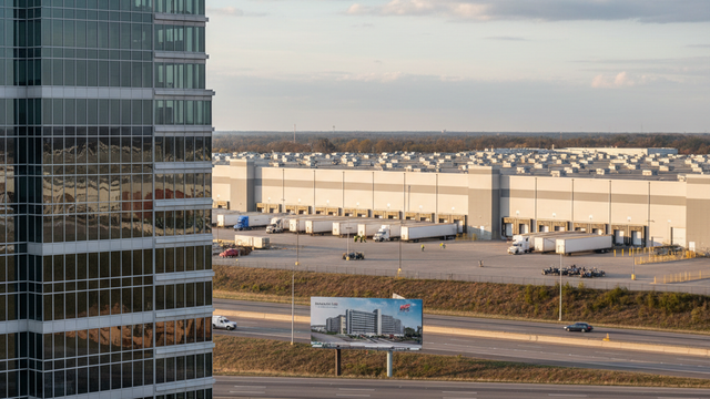 Wells Fargo Provides $456M Refinancing for Family Dollar's Distribution Center Portfolio