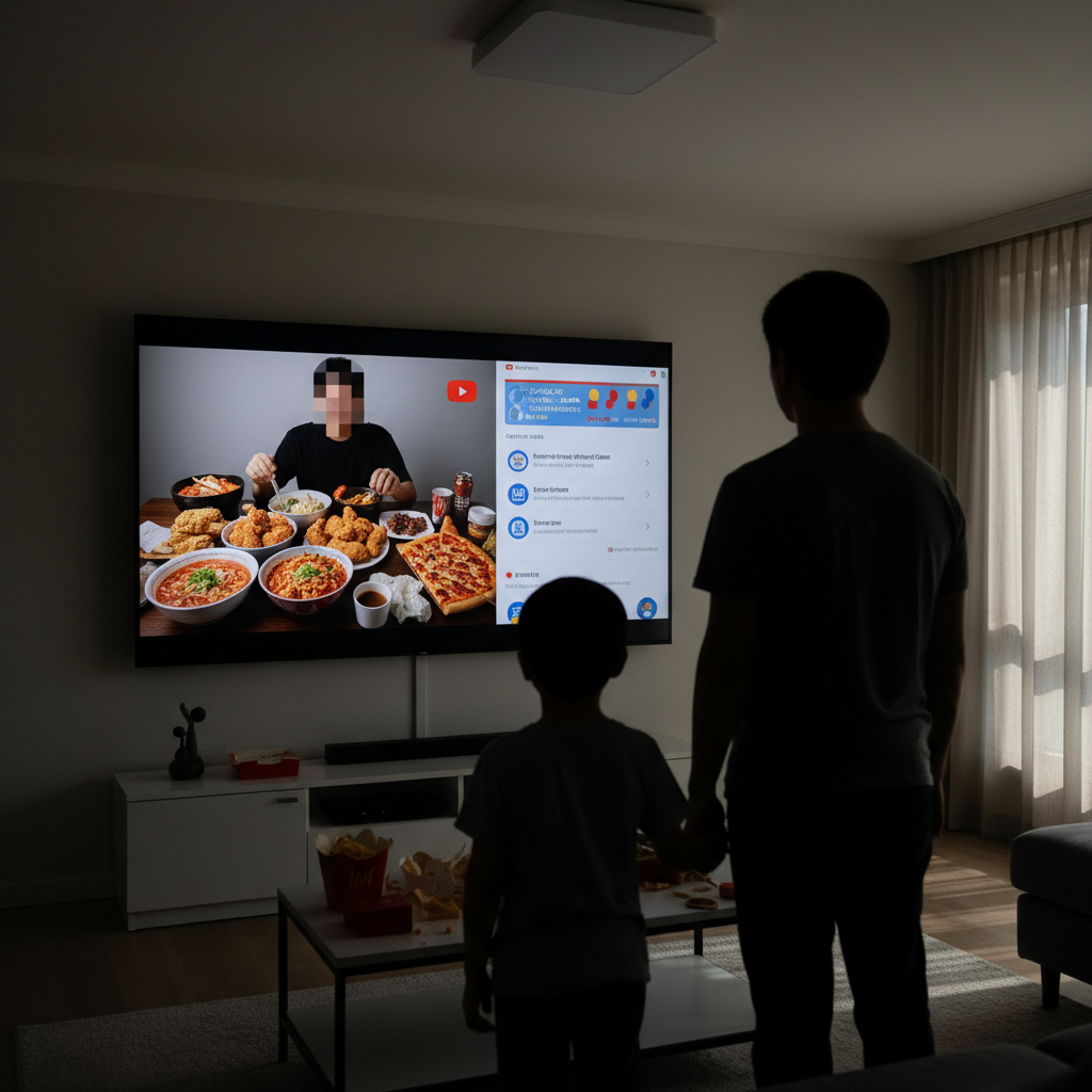 YouTube's New Eating Disorder Policies: A Turning Point for Mukbang Content?