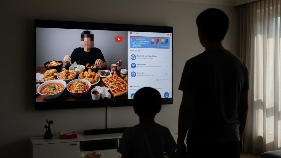 YouTube's New Eating Disorder Policies: A Turning Point for Mukbang Content?